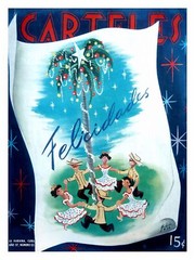 212.Quality interior Design Poster»Next Christmas will be in Cuba»Palm.decor