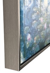 Framed Canvas Print Wall Art Home Decor Monet Painting Picture Water Lilies