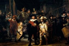 The Night Watch by Rembrandt Van Rijn – Art Print