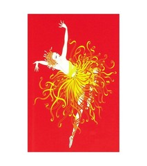 ERTE (ROMAIN DE TIRTOFF) Applause Poster or Canvas Wall Art Home Decor Print