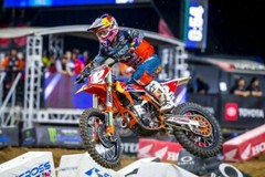 COOPER WEBB Poster KTM Honda Yamaha SX/MX Motocross Supercross 9 – POSTER 20×30