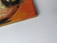 Star Wars BB-8 Grunge Art 12×12 Wall Décor