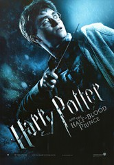 Harry Potter And The Half Blood Prince – Movie Poster (Harry) (Size: 27″ X 39″)