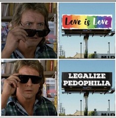 THEY LIVE Movie (1988) STICKERS 🎬