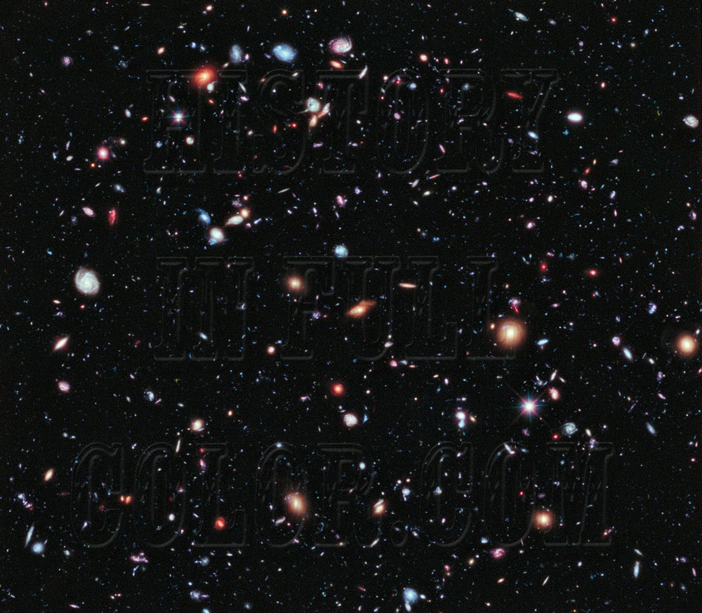 Hubble eXtreme Deep Field (XDF) JPL NASA space telescope photohs-2012-37-a