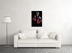 Lennox Lewis Heavyweight Boxer Sport Champions Art Wall Room – POSTER 20×30