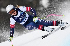 Lindsey Vonn US Alpine Ski Racer – Winter Games Sport Tribute – POSTER 20″x30″
