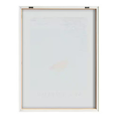 Blake Be a Goldfish by the Creative Bunch Studio Framed Glass Art Print 24 In. X