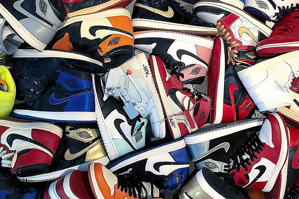 Ultra Sneakers Air Hypebeast Culture Large Art Wall – POSTER 20×30