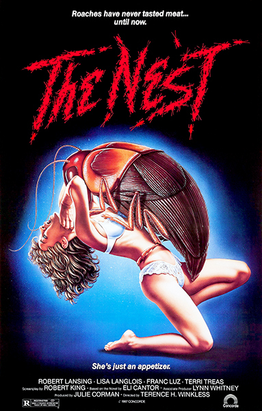 The Nest – 1988 – Poster