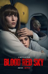 BB0645 Blood Red Sky film By Peter Thorwarth 2021 Movie Poster 11×17