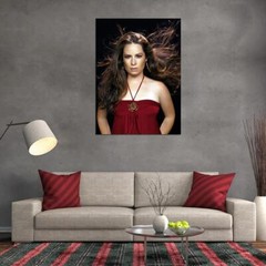 V2582 Holly Marie Combs Actress Charmed Decor WALL POSTER PRINT CA