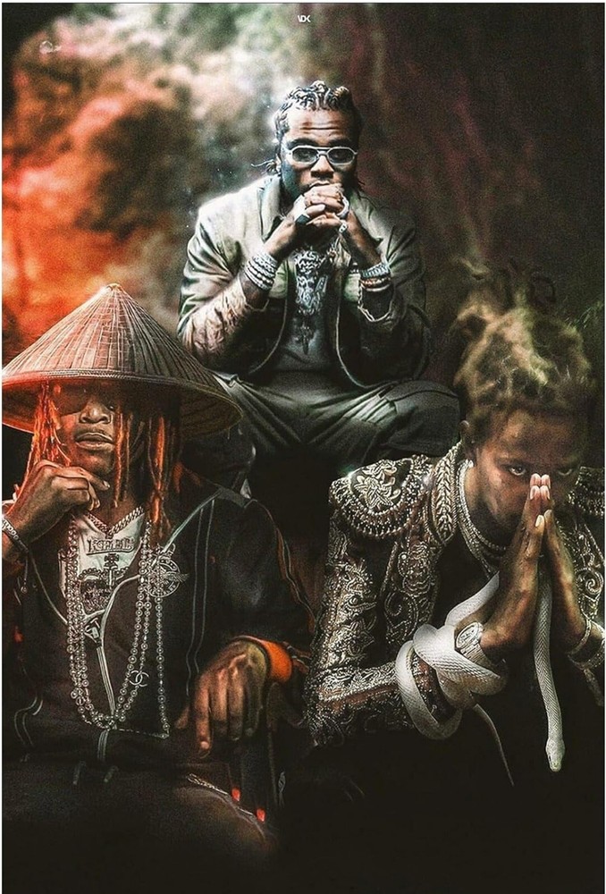 Young Thug Poster