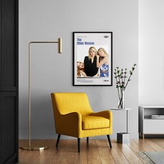 The Other Woman Movie Poster Print, Wall Art – Unframed
