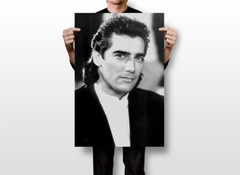 Wiseguy Tv Series Vinnie Terranova Painting Wall Art Home Decor – POSTER 20×30