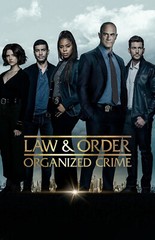 BB2205 Law & Order Organized Crime Show 2021 Cast Movie Poster 11×17
