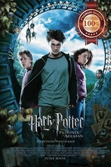 HARRY POTTER AND THE PRISONER OF AZKABAN CINEMA MOVIE FILM PRINT PREMIUM POSTER