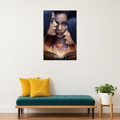 617353 Charmed Season 1 Hot Show Usa Tv Movie Wall Print Poster