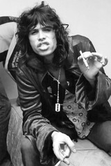 Aerosmith Poster Steve Tyler Smoking Hot New Rare Art Wall Indoor – Poster 20×30