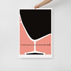 Midcentury Modern Advertisement – CLASSIC🤯🤯 | 24×36” Art Print