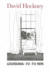 DAVID HOCKNEY Home from «Grimm’s Fairy Tales», 1976