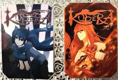 Webtoon Kubera Decoration Pack – 7 images