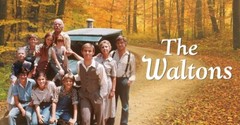 The Waltons TV Series (WOODS) Poster 24 X 36 Inches Sweet! John Boy