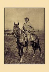 Colonel Roosevelt of the Rough Riders – Art Print
