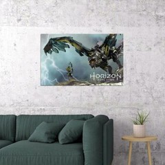 288686 Horizon Zero Dawn Aloy Adventure Role Play Game PRINT POSTER