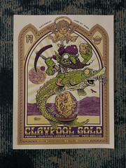 Primus Claypool Lennon Delirium Frog Brigade Poster 2026
