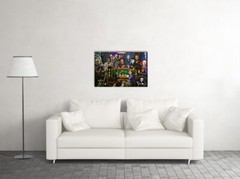 Horror Slashers Playing Cards Poker Film Art Wall Room Poster – POSTER 20×30
