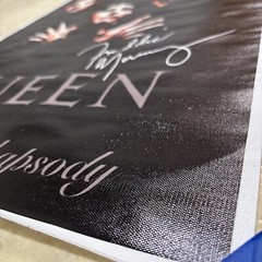 Queen Bohemian Rhapsody Freddie Mercury – Rock ✅ Wall Art Canvas Poster ✅ 16×24
