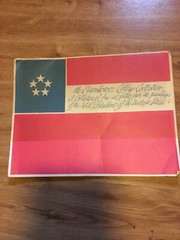 The Eisenhower College Collection -4 Prints- Original Package Rosedale Federal
