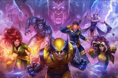 X-Men vs Magneto Poster 20×30 inches