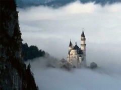 NEUSCHWANSTEIN CASTLE GLOSSY POSTER PICTURE PHOTO germany palace fairy tale 1583