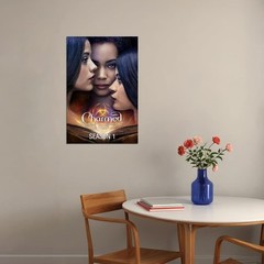 617353 Charmed Season 1 Hot Show Usa Tv Movie Wall Print Poster