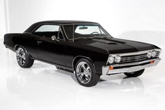1967 Chevrolet Chevelle (Front Angle) POSTER 24 X 36 INCH Sweet!