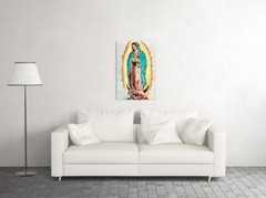 Virgin Mary Maria Lady Of Guadalupe Wall Art Home Decor – POSTER 20×30