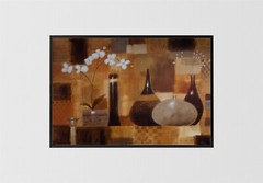 US Art Frames Earth Tones I – Curtis – 24×36 Print & Poster (24x36H) 6A5