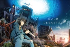 Solo Leveling – Anime TV Show Poster (Key Art – Horizontal) (Size: 36″ x 24″)