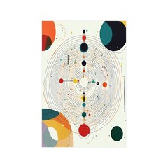 Vertical and Horizontal Matte Posters