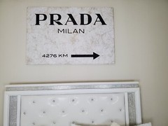 milan glitter wall art canvas, gold chiffon milan artwork wall decor size 45×30