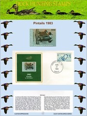 DUCK HUNTING STAMPS CANVAS WALL ART PAINTING PICTURES HANGING POSTERS HOME DECOR