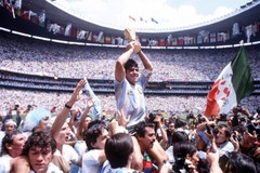 World Cup Champions 1986 Argentina Vintage Sport Wall Art Home – POSTER 20″x30″