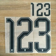 2026 Netherlands Name Number Personalise Customise Player Size Nameset ID Print