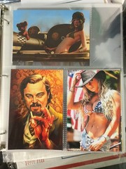 Abstract Wall / desk Art 4×6 Premium Modern Home Decor (US) the big lebowski