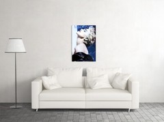Madonna True Blue Queen of Pop Singer Art Wall Indoor Room Poster – POSTER 20×30