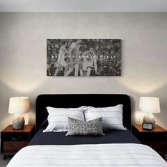 Steph Curry Canvas Art – Ready To Hang – Golden State Warriors – Sports Art