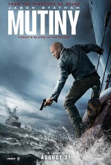 Mutiny (2026) Movie Poster – New Film – Home Decor – Wall Art