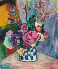Peonies: Henri Matisse : Archival Quality Art Print to Frame